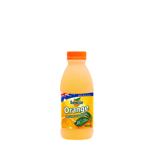 Lencia Orange Fruit Drink 500 Ml