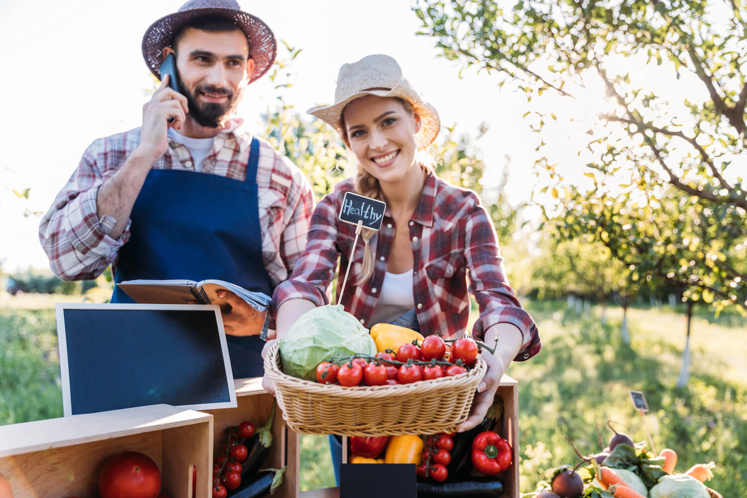 Where To Sell Your Food Products