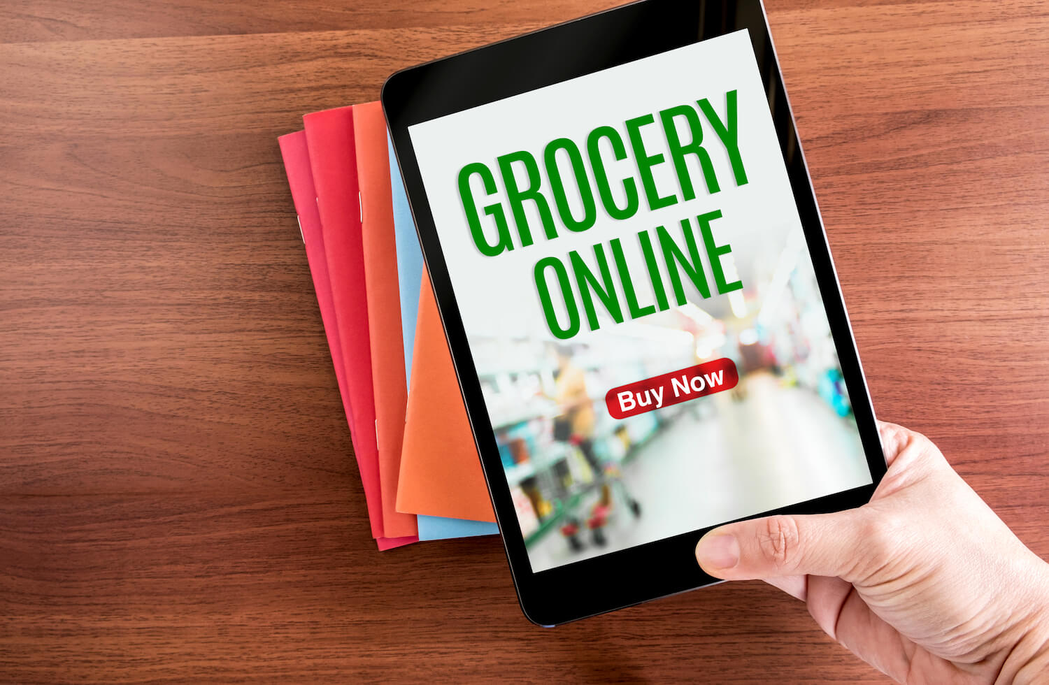 How To Market Food Products Online